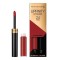 Ruj de buze rezistent la transfer, Max Factor, Lipfinity, 115 Confident