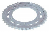 Pinion față oțel, tip lanț: 520, număr dinți: 15 compatibil: YAMAHA FZ6, XJ6, XT, YZF-R6 600/660 1999-2012