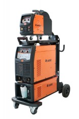 Aparat de sudura MIG-MAG tip invertor JASIC MIG 500 Pulse Synergic (N36801)