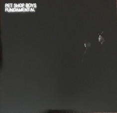 Pet Shop Boys Fundamental LP analog (vinyl) foto