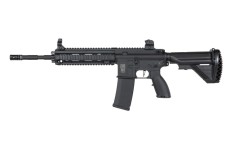Replica asalt SA-FH07 FLE HAL ETU Specna Arms Negru