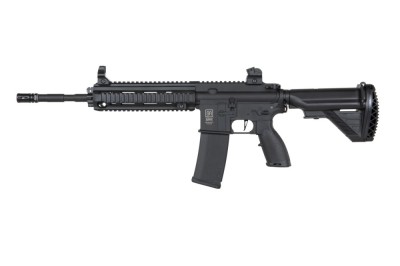 Replica asalt SA-FH07 FLE HAL ETU Specna Arms Negru foto