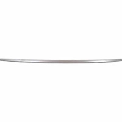 Ornament grila bara fata Toyota Highlander (Xu40), 01.2011-12.2013, parte montare cromat, 817327-6, Aftermarket foto