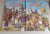 Dumitru Almas - Povestiri istorice - 2 Volume