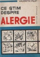 Ce stim despre alergie foto