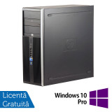 Cumpara ieftin Calculator HP 8300 Tower, Intel Core i5-3470 3.20GHz, 4GB DDR3, 500GB SATA + Windows 10 Pro NewTechnology Media