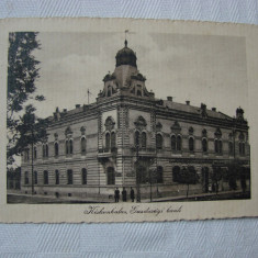 Carte postala localitatea KISKUNHALAS, Ungaria, 1916