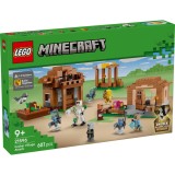LEGO&reg; Minecraft - Atacul evocatorilor asupra satului (21596)