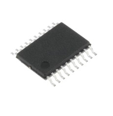 Circuit integrat, cu 3 stari, flip-flop D, SO20-W, SMD, TEXAS INSTRUMENTS - CD74AC574M