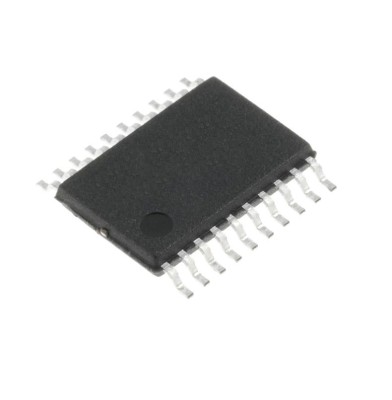 Circuit integrat, SO20-W, SMD, clichet transparent D, cu 3 stari, non-inversor, ON SEMICONDUCTOR - MC74HC573ADWG foto