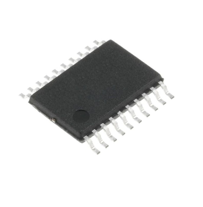 Circuit integrat, buffer, declansator linie, 8 canale, ON SEMICONDUCTOR - 74LCX541WMX