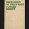DICȚIONAR DE PROVERBE ROM&Acirc;N-ENGLEZ / ROM&Acirc;NEȘTI-ENGLEZEȘTI - VIRGIL LEFTER - EDITURA ȘTIINȚIFICĂ