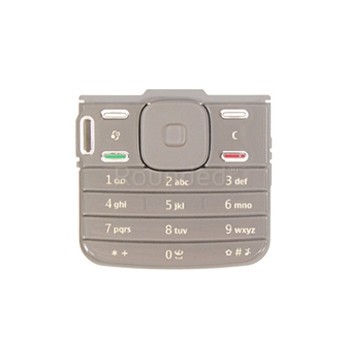 Tastatura Nokia N79 Latin Grey foto