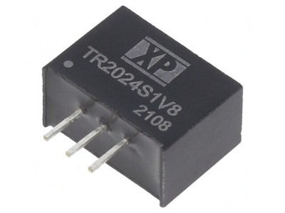 Convertor DC/DC 4.6-36V la 1.8V 2A SIP3 THT foto