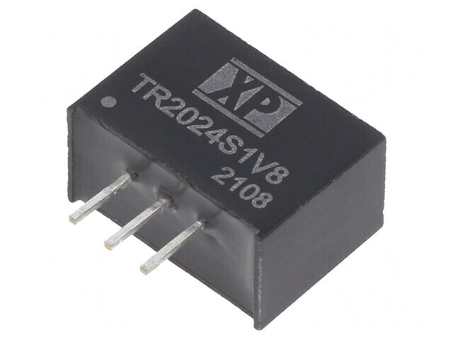 Convertor DC/DC 4.6-36V la 1.8V 2A SIP3 THT