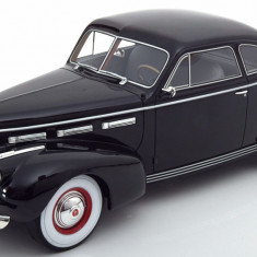 Macheta LaSalle 50 Coupe 1934 negru - BOS Models 1/18 (La Salle)