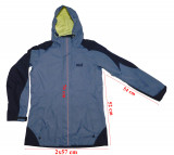 Geaca Jack Wolfskin membrana Texapore dama marimea M, Geci, Femei