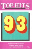 Various - Top Hits 93, Caseta audio