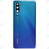 Huawei P30 (ELE-L09 ELE-L29) Capac baterie albastru aurora 02352NMF 02352NMN