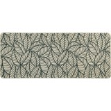 Covor Bucătărie 50X120 Cm &ndash; Jungle Bej Compozitie 100% Polyester Moftx