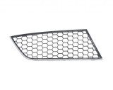 Grila bara fata Alfa Romeo Mito (955), 07.2008-, Dreapta, 156084788, 142527-2 cu crom