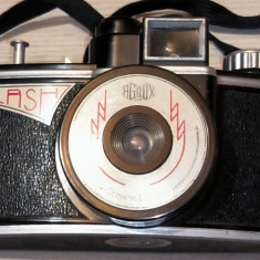 AGILUX AGIFLASH ENGLAND - APARAT FOTO VINTAGE PT. COLECTIE 1954