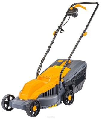 Masina electrica de tuns iarba PM-KSE-2200MN, 2200 W, 36 cm, Powermat PM1277 foto