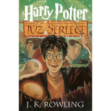 Harry Potter &eacute;s a Tűz Serlege &ndash; kem&eacute;ny t&aacute;bl&aacute;s - J. K. Rowling