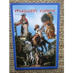 MAGAZIN ISTORIC - IULIE, 2003