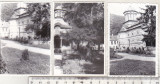 Bnk foto Manastirea Cozia - 1974 - 1976 - lot 3 fotografii, Alb-Negru, Romania de la 1950, Cladiri