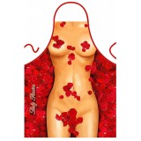Sort amuzant, Erotica, cu imprimeu Lady Passion