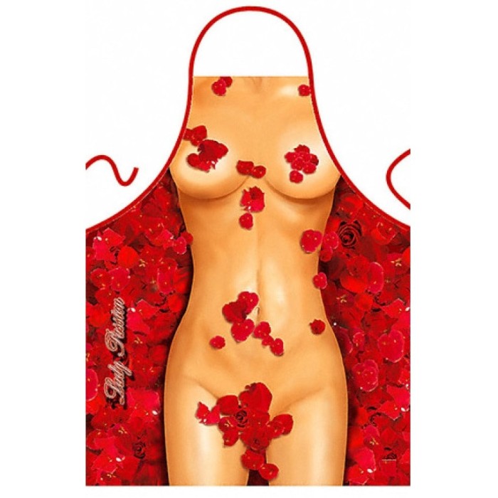Sort amuzant, Erotica, cu imprimeu Lady Passion