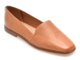 Pantofi ALDO maro, CARAELIA 210, din piele naturala