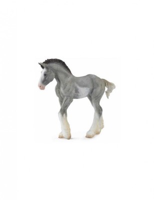 Manz Clydesdale Negru foto