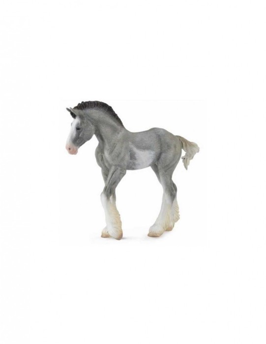 Manz Clydesdale Negru