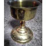 Sfesnic Bronz 15 cm lumanari de 15mm
