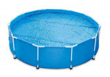 Husa solara pentru piscina , 229 cm, Albastru
