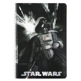 Caiet A4 Vader Star Wars, Jad