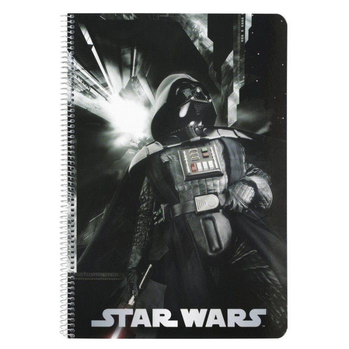 Caiet A4 Vader Star Wars