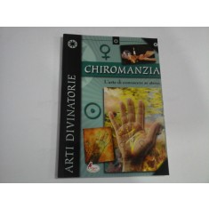 CHIROMANZIA - L&#039;ARTE DI CONOSCERE SE STESSI - ARTI DIVINATORIE - ARISTOTELE