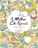A Million Cute Animals, Volume 9: Adorable Animals to Color