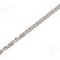 Burghiu pentru metal, 1.5mm, HSS, lungime 40mm, C.K - T3100 015