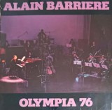 Disc vinil, LP. Olympia 76. SET 2 DISCURI VINIL-ALAIN BARRIERE