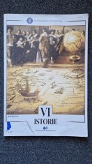ISTORIE. MANUAL PENTRU CLASA A VI-A - Magda Stan