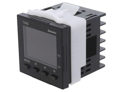 Regulator Temperatură Analogică cu SSR și 2 Alarme foto
