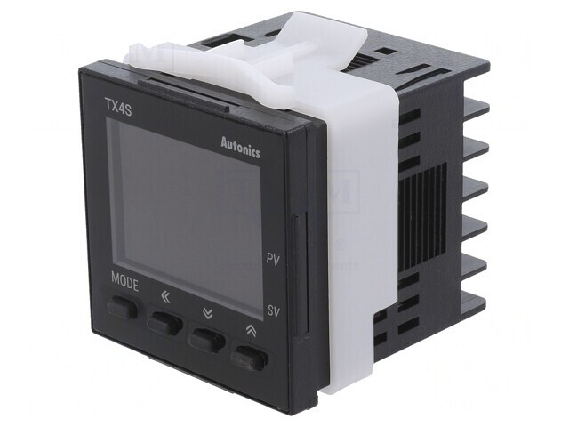 Regulator Temperatură Analogică cu SSR și 2 Alarme
