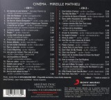 Cinema | Mireille Mathieu, Pop, Sony Music