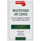 Mostenire De Lider - Martha Brooks