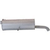 Bosal Toba esapament finala