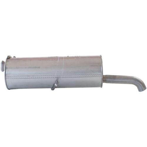 Bosal Toba esapament finala